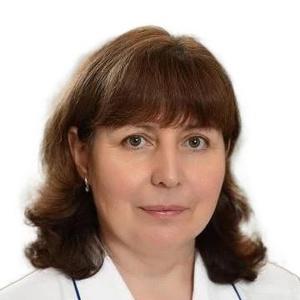 Курилова Ирина Петровна