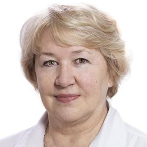Иванова Людмила Федоровна