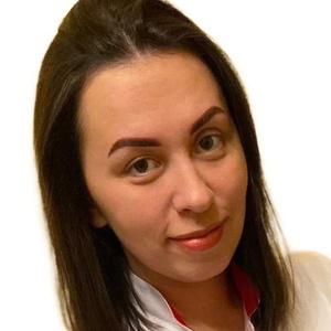 Сухова Наталья Игоревна