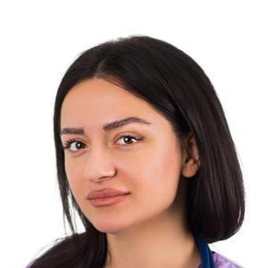 Гарцкия Мадина Вячеславовна