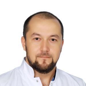 Теркулов Азамат Алиевич
