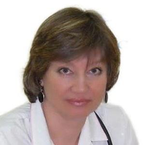Симонова Лариса Алексеевна