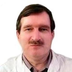 Инчин Сергей Федорович