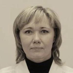 Ветлужских Оксана Анатольевна