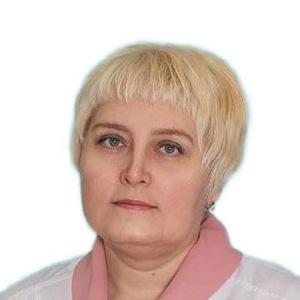 Иваницкая Юлия Викторовна