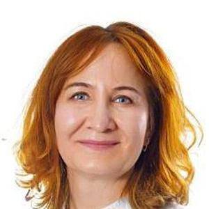 Словикова Ирина Борисовна