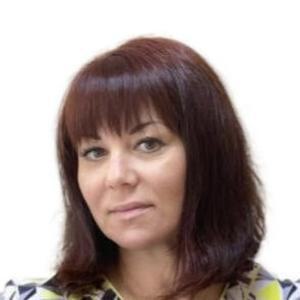 Лунькова Ирина Юрьевна