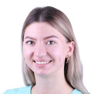 Погорелова Анастасия Дмитриевна