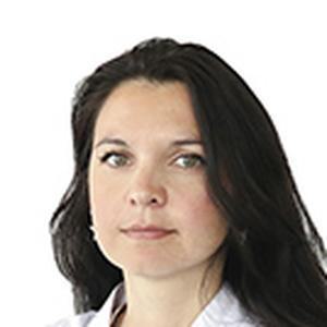 Яценко Светлана Казимежовна