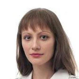 Сергеева Светлана Павловна
