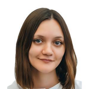 Сафербекова Маргарита Александровна