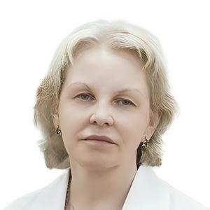 Жвац Элеонора Николаевна