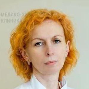 Тамбовская Елена Алексеевна