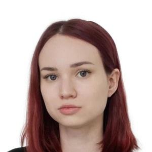 Хвостова (Абеленцева) Юлия Сергеевна