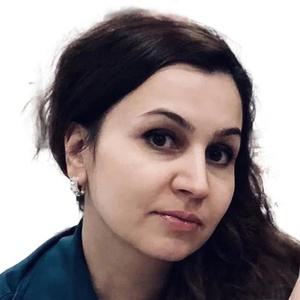 Григорян Яна Самвеловна