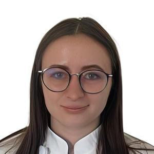 Сухарева Оксана Борисовна