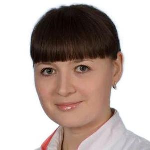 Сидорова Юлия Александровна