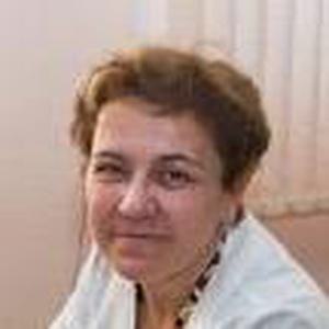 Геращенко Лариса Петровна