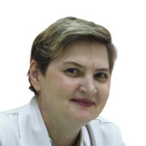 Переберина Маргарита Юрьевна