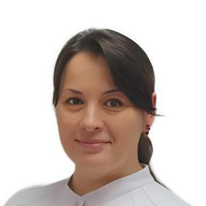 Гимальдинова Ильсияр Камиловна