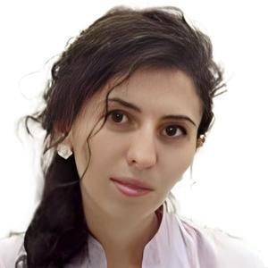 Расулова Мадина Абдурашидовна