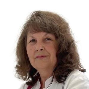 Лобанова Людмила Яковлевна
