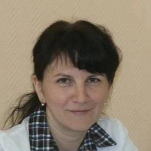 Волкова Оксана Геннадьевна