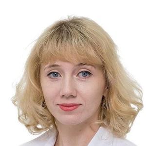 Черногорцева Юлия Владимировна