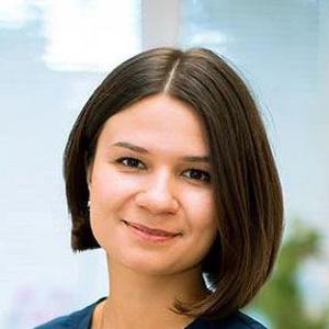 Хахалева Марина Викторовна