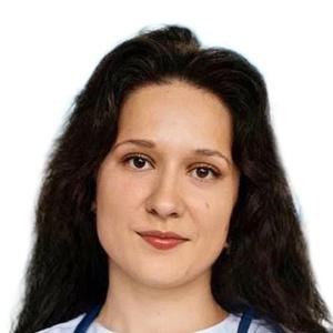Власова Анна Евгеньевна