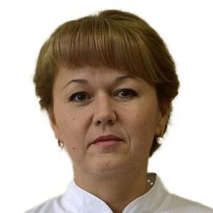 Нутфуллина Люция Зиятдиновна