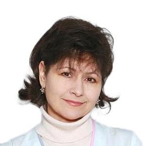 Умарова Марина Сергеевна