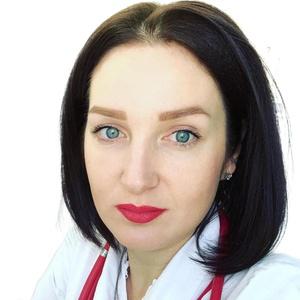 Каплина Ольга Владимировна