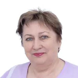 Попова Светлана Александровна