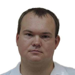 Кучевский Николай Евгеньевич