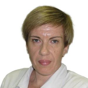 Черноног Людмила Ивановна