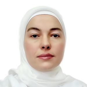 Хасуева Мадина СайдМагомедовна