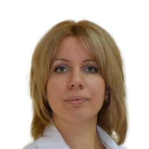 Кривозубова Ольга Андреевна
