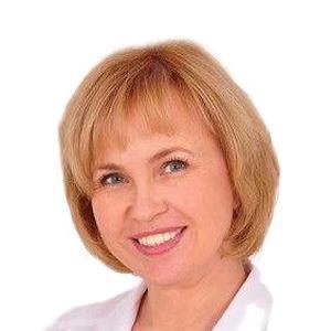 Хвостанцева Светлана Евгеньевна