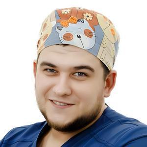 Идрисов Данис Ахатович
