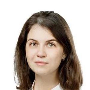 Казанцева Валерия Дмитриевна