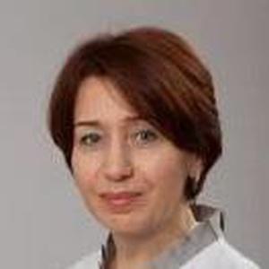 Лаврова Елена Леонтьевна