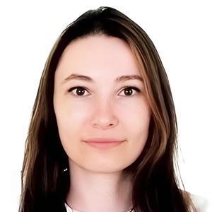 Миронова Юлия Владимировна