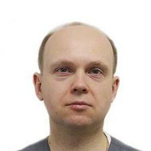 Останин Илья Евгеньевич