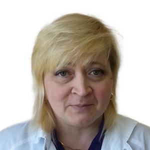 Виноградова Ирина Леонидовна