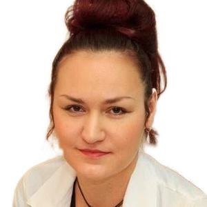 Михайлова Ирина Юрьевна