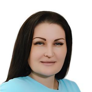 Цветкова Елена Николаевна