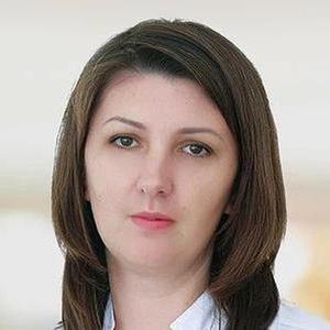 Московченко Ирина Васильевна