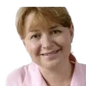 Михайлова Жанна Борисовна
