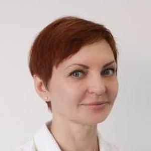 Митина Элла Вячеславовна